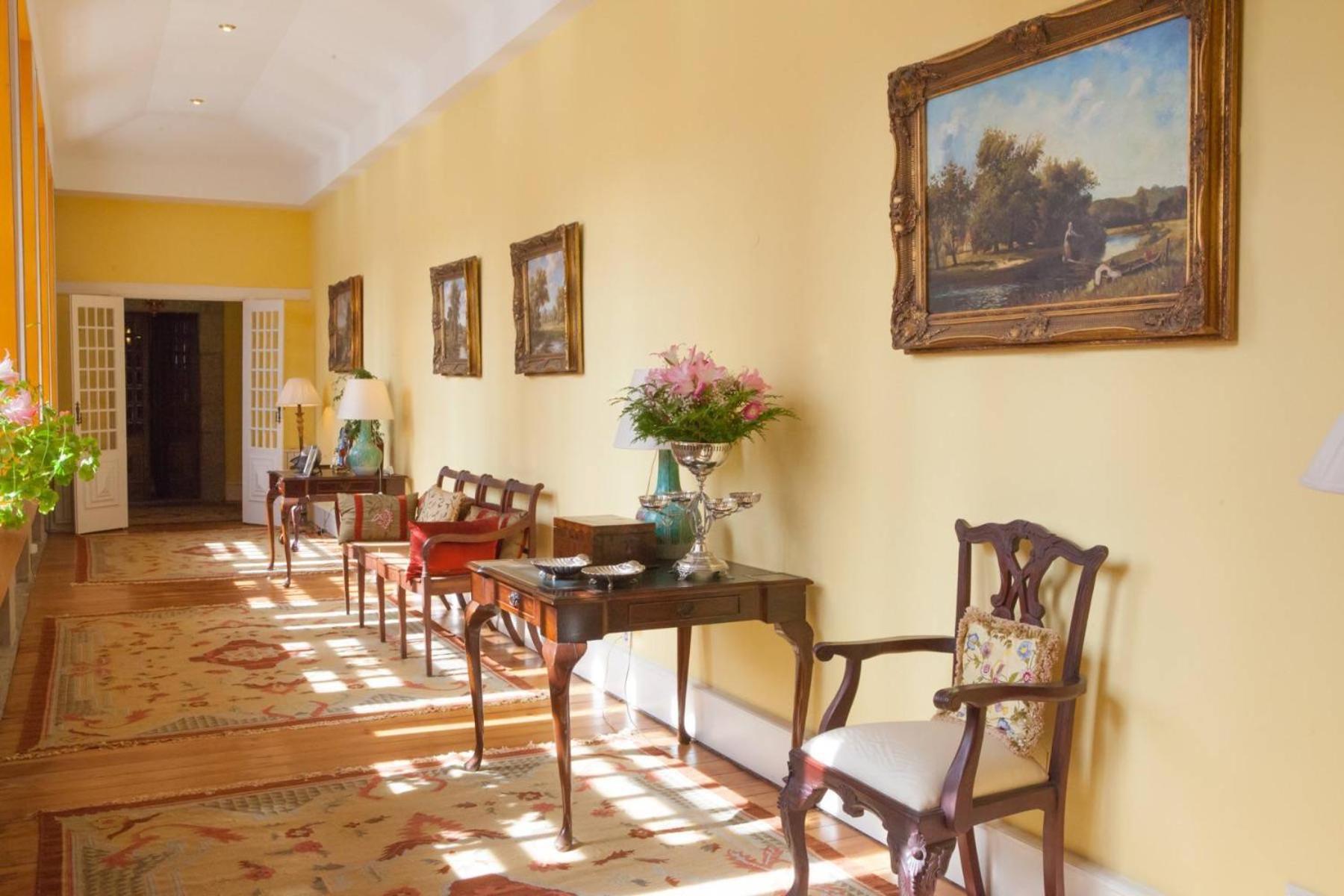 Casa De Quinta Villa Marco de Canavezes Eksteriør bilde