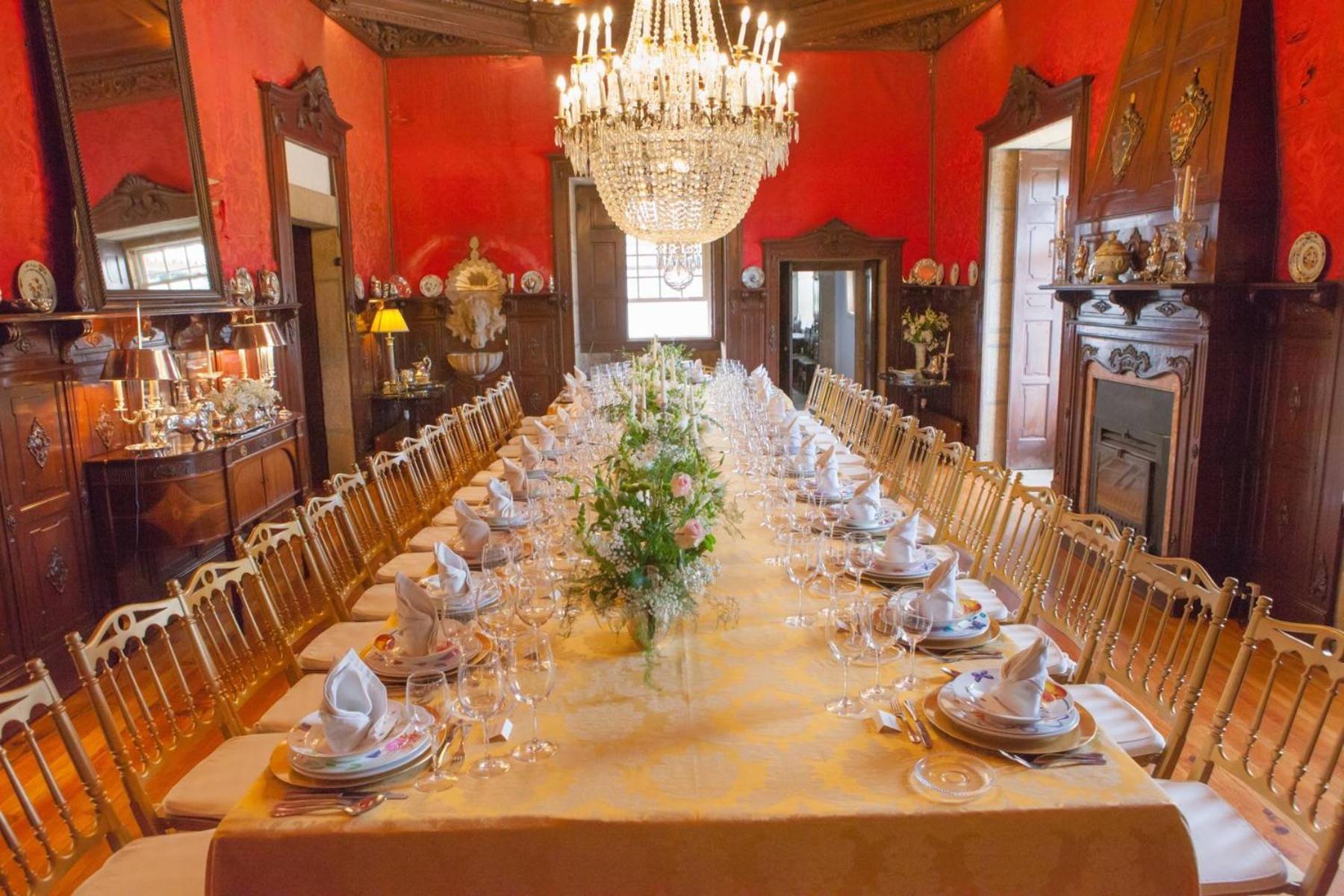 Casa De Quinta Villa Marco de Canavezes Eksteriør bilde