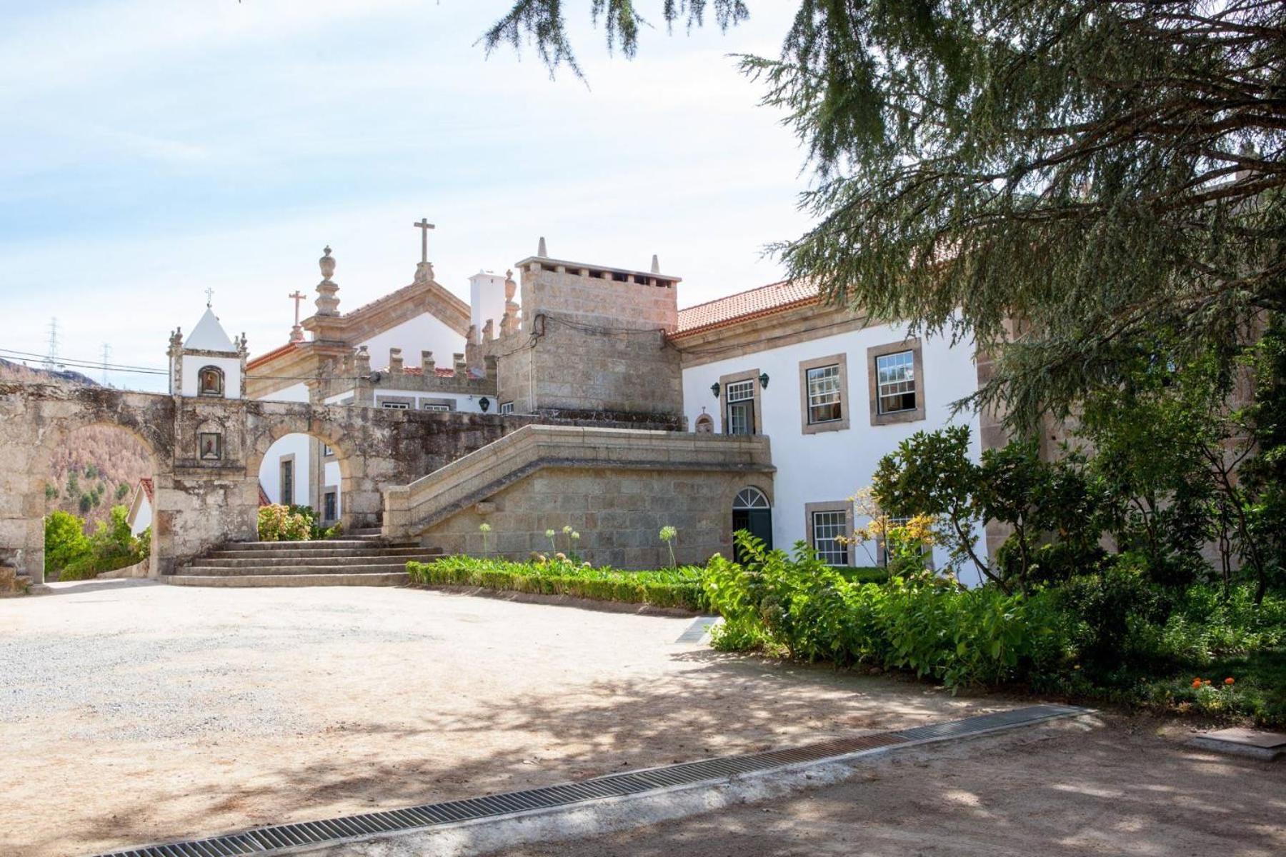 Casa De Quinta Villa Marco de Canavezes Eksteriør bilde