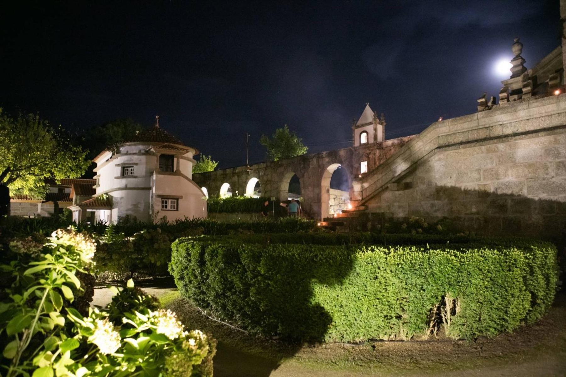 Casa De Quinta Villa Marco de Canavezes Eksteriør bilde