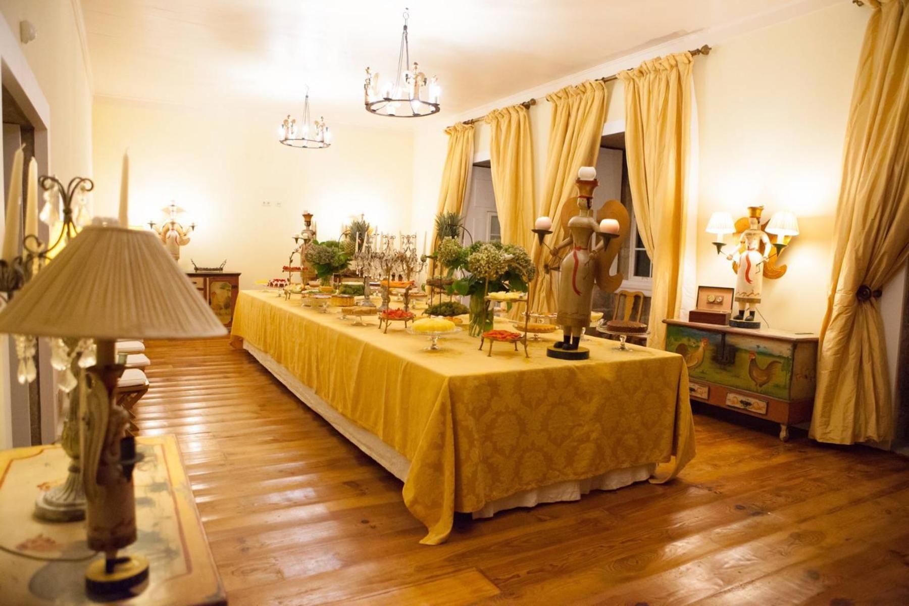 Casa De Quinta Villa Marco de Canavezes Eksteriør bilde