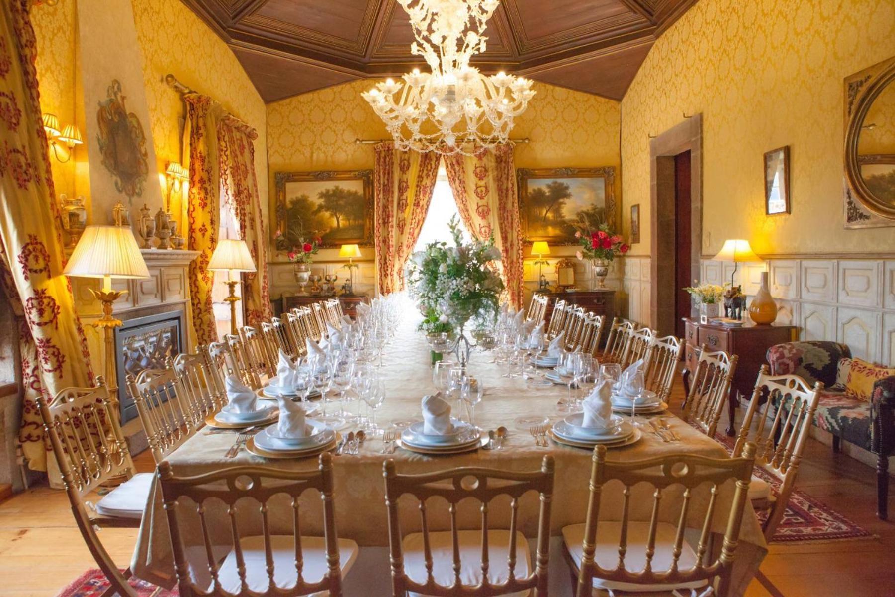 Casa De Quinta Villa Marco de Canavezes Eksteriør bilde
