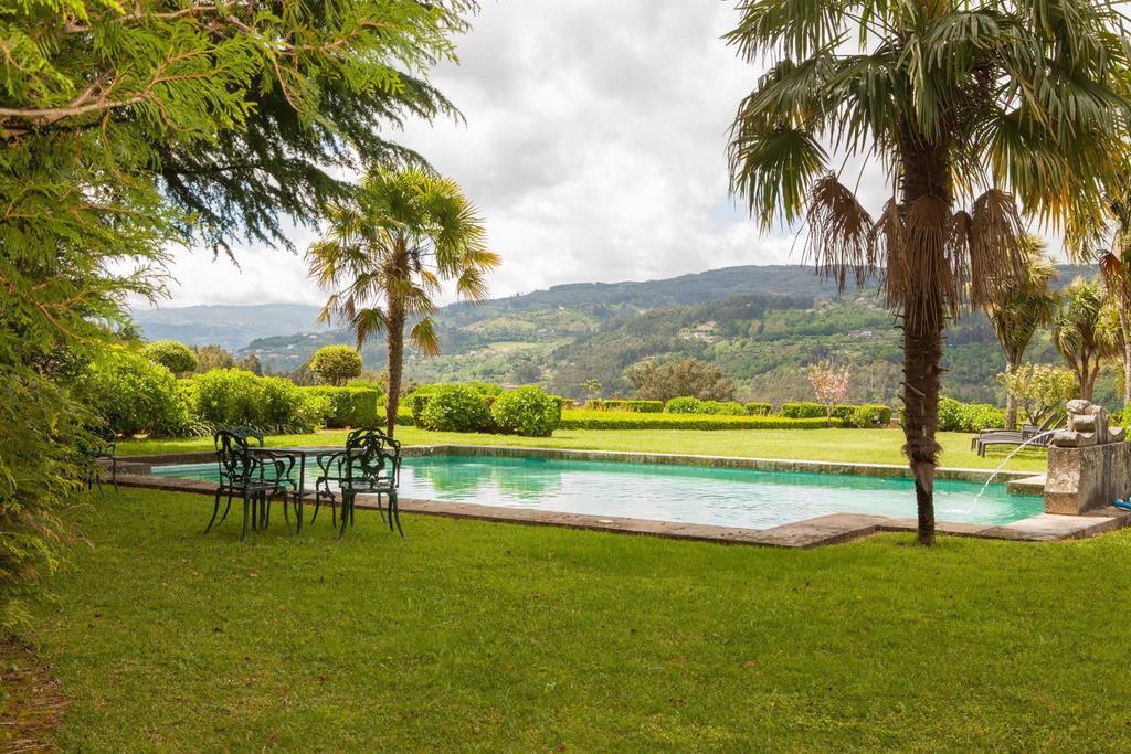Casa De Quinta Villa Marco de Canavezes Eksteriør bilde