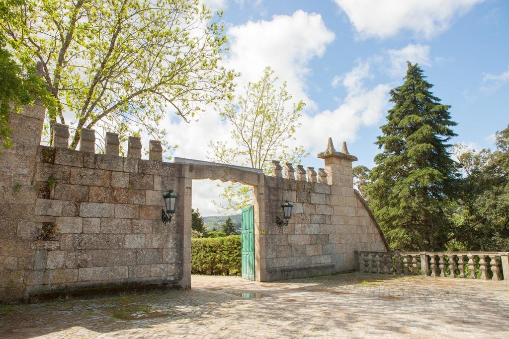 Casa De Quinta Villa Marco de Canavezes Eksteriør bilde