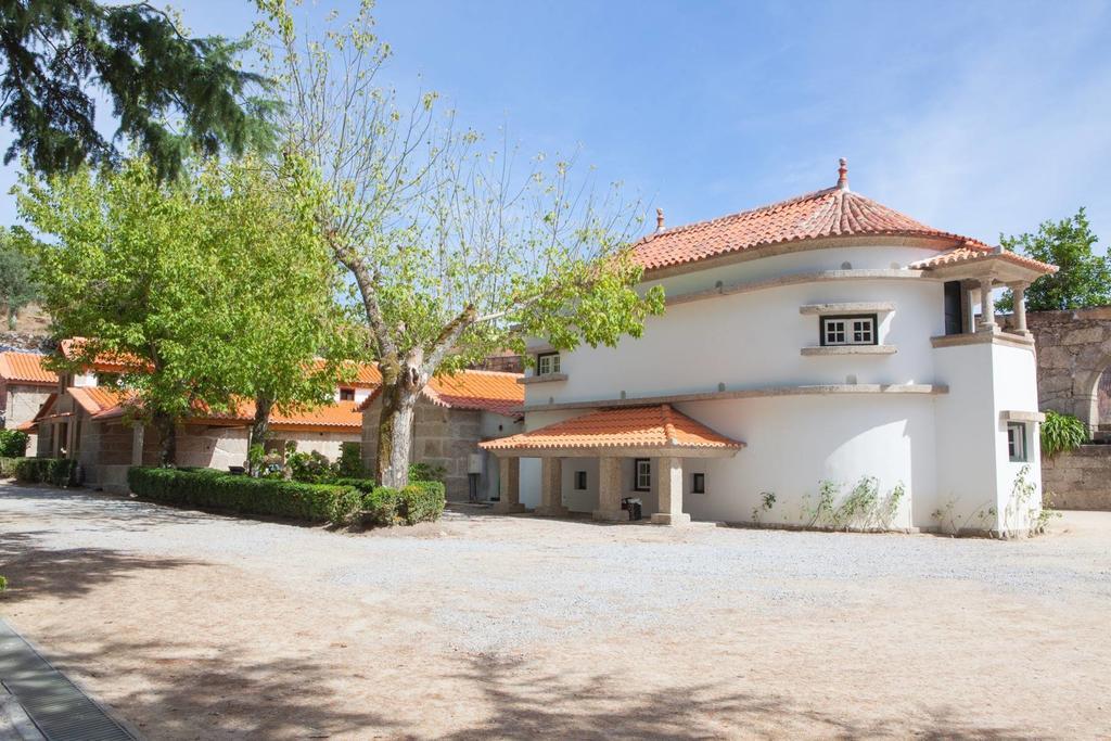 Casa De Quinta Villa Marco de Canavezes Eksteriør bilde