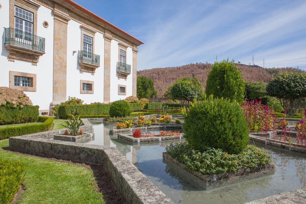 Casa De Quinta Villa Marco de Canavezes Eksteriør bilde
