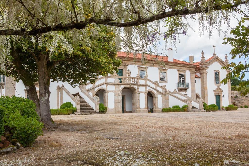 Casa De Quinta Villa Marco de Canavezes Eksteriør bilde