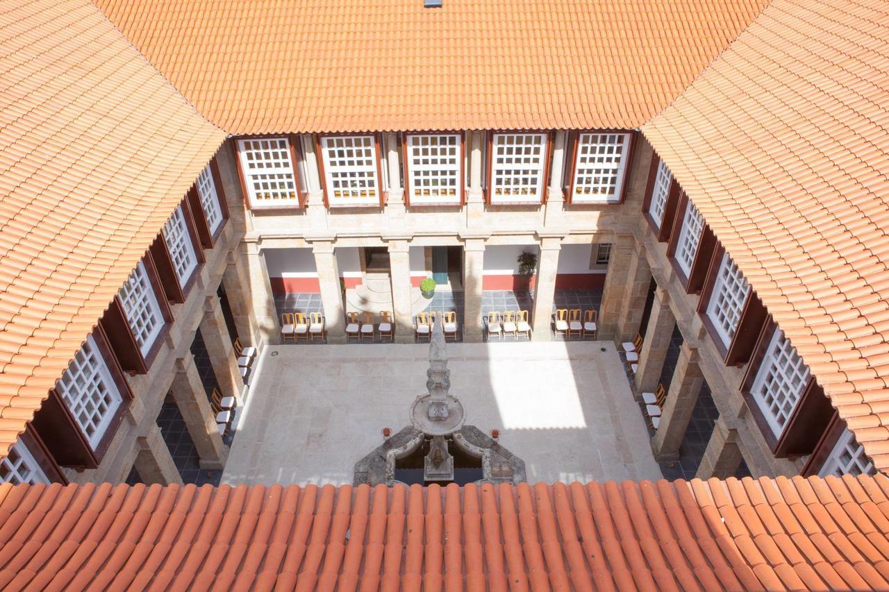 Casa De Quinta Villa Marco de Canavezes Eksteriør bilde