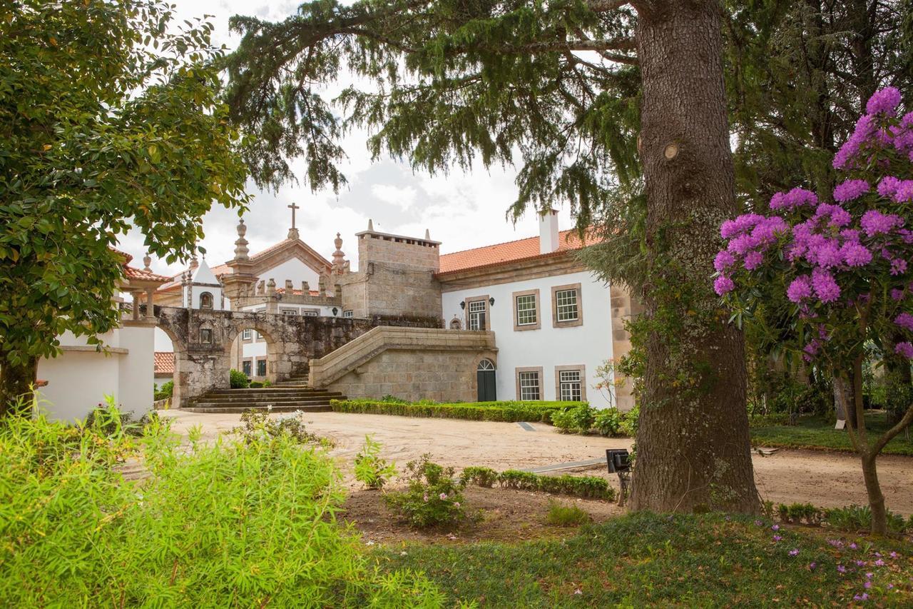 Casa De Quinta Villa Marco de Canavezes Eksteriør bilde
