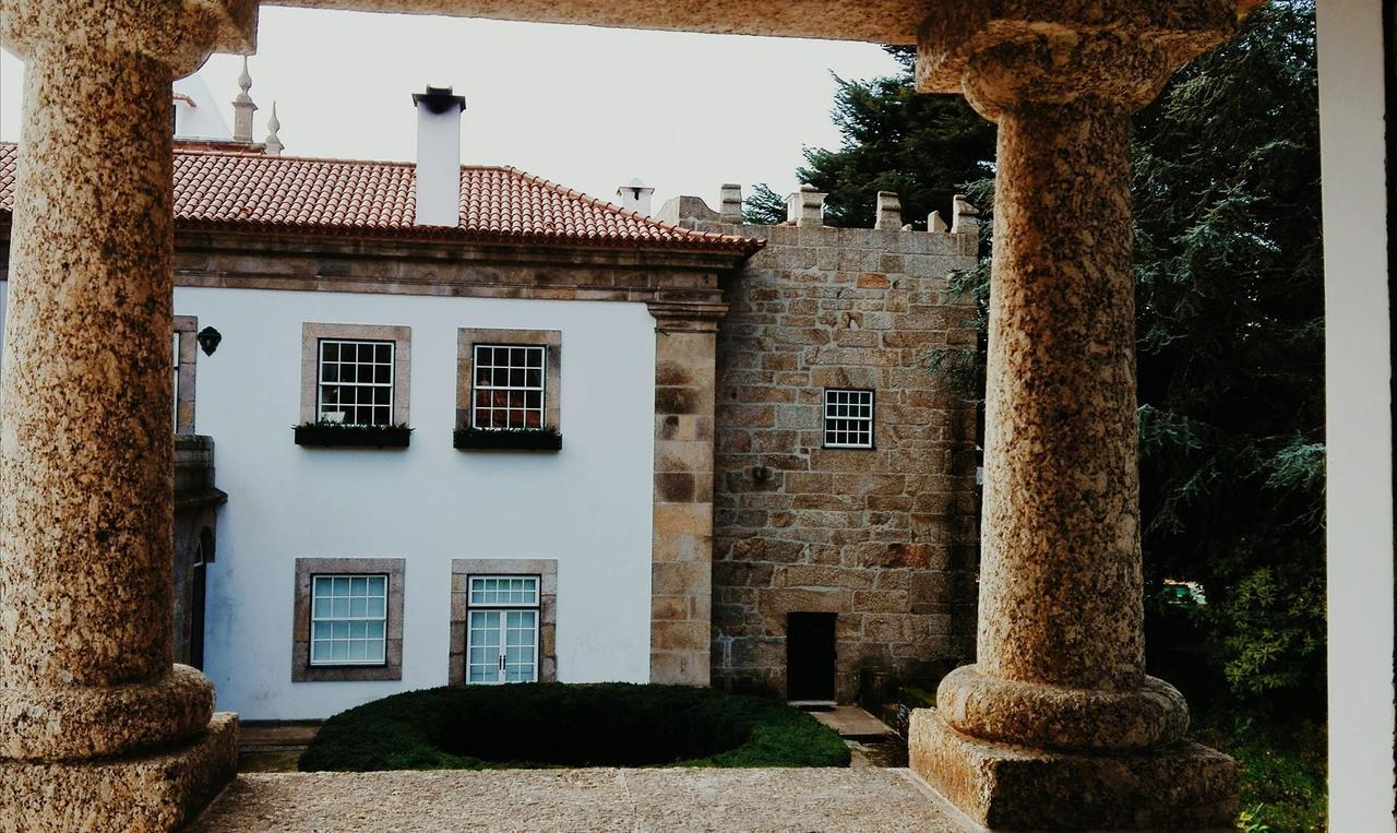 Casa De Quinta Villa Marco de Canavezes Eksteriør bilde