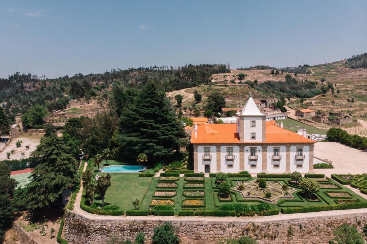 Casa De Quinta Villa Marco de Canavezes Eksteriør bilde