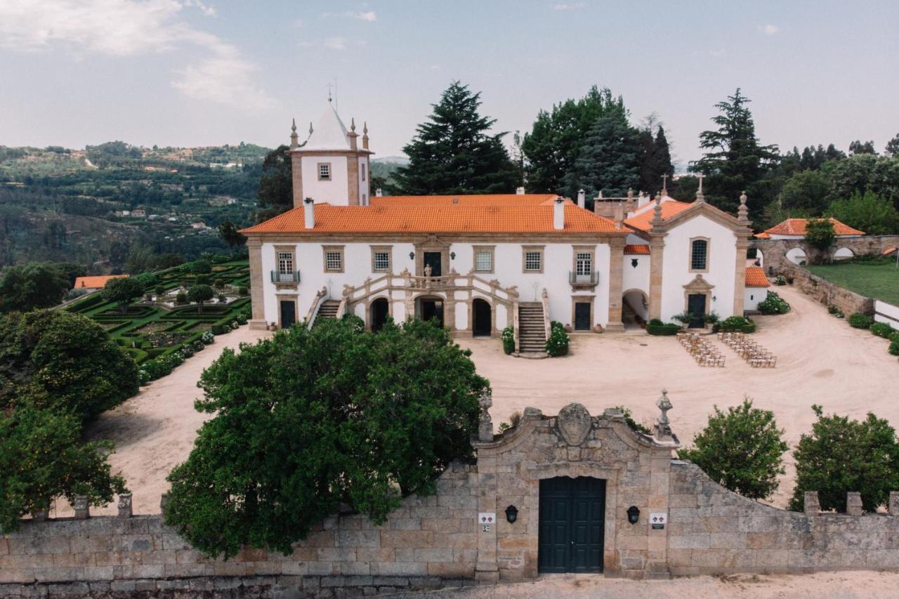 Casa De Quinta Villa Marco de Canavezes Eksteriør bilde