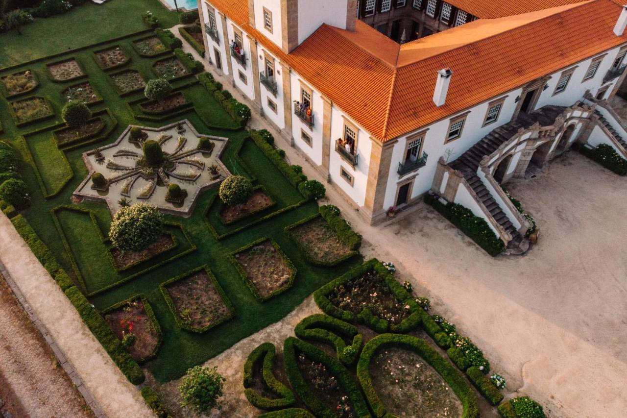 Casa De Quinta Villa Marco de Canavezes Eksteriør bilde
