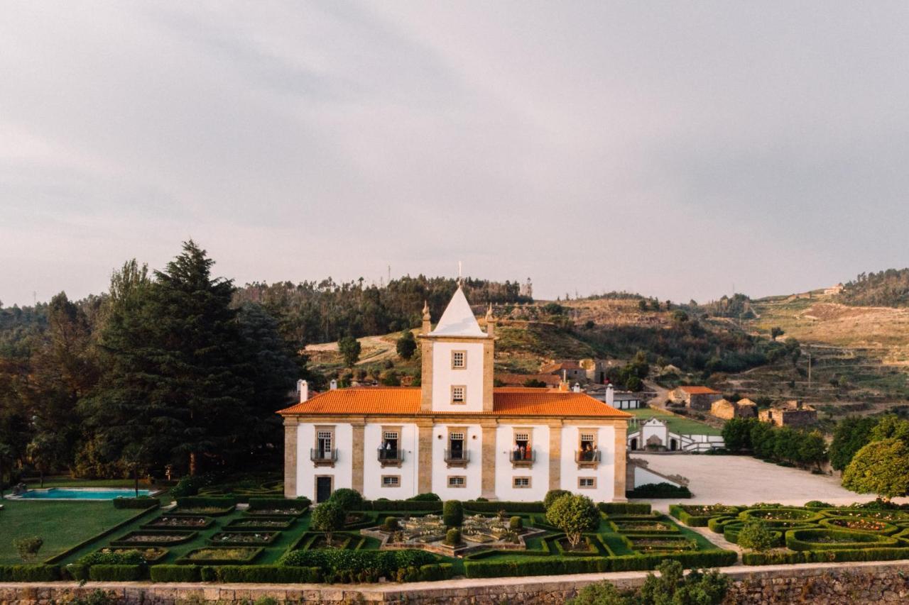 Casa De Quinta Villa Marco de Canavezes Eksteriør bilde