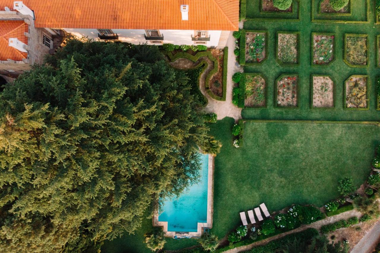 Casa De Quinta Villa Marco de Canavezes Eksteriør bilde