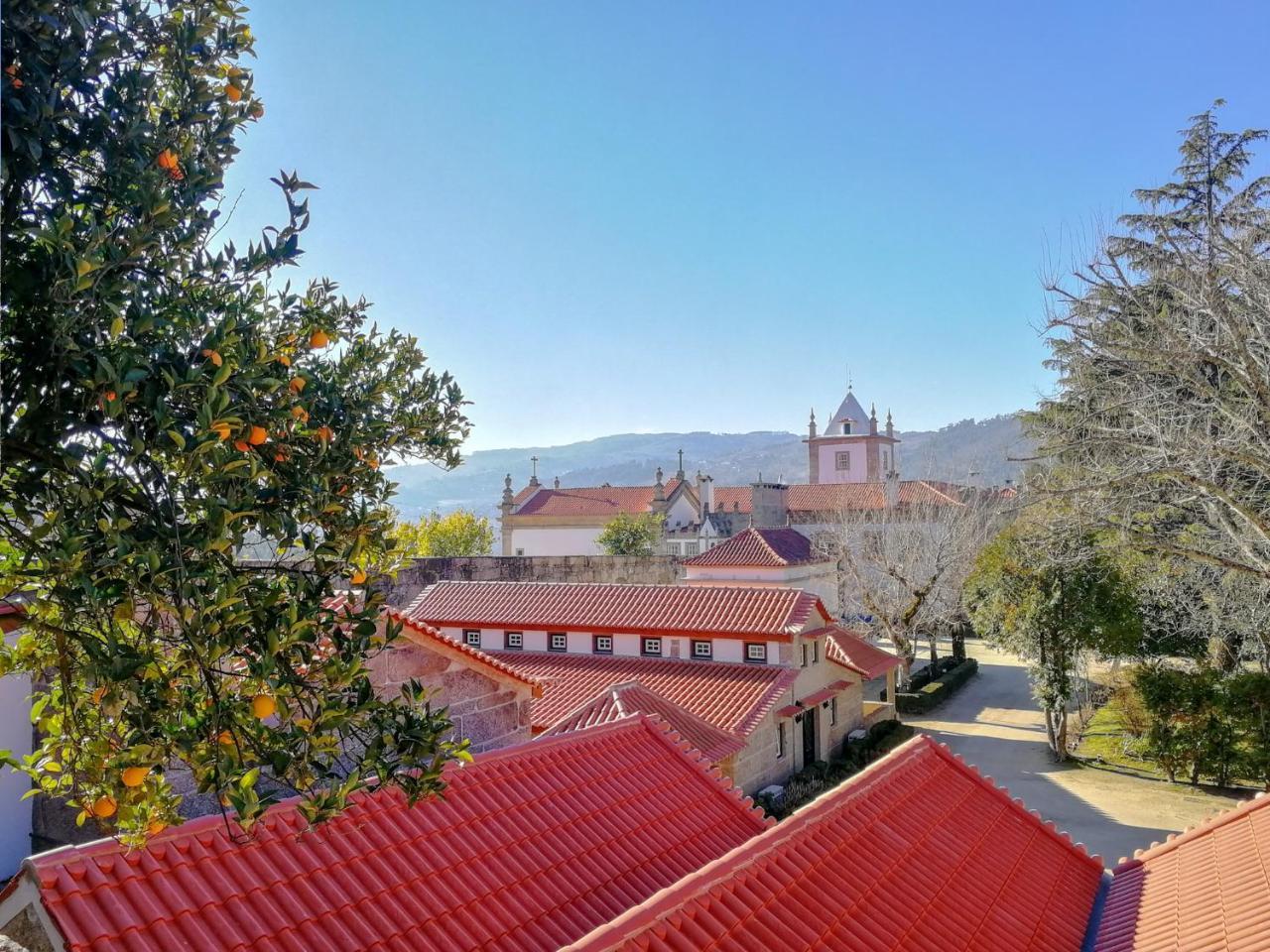 Casa De Quinta Villa Marco de Canavezes Eksteriør bilde