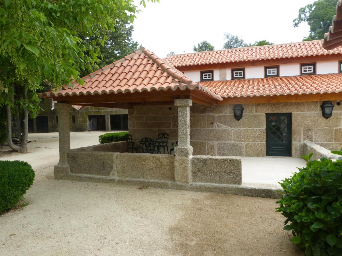 Casa De Quinta Villa Marco de Canavezes Eksteriør bilde