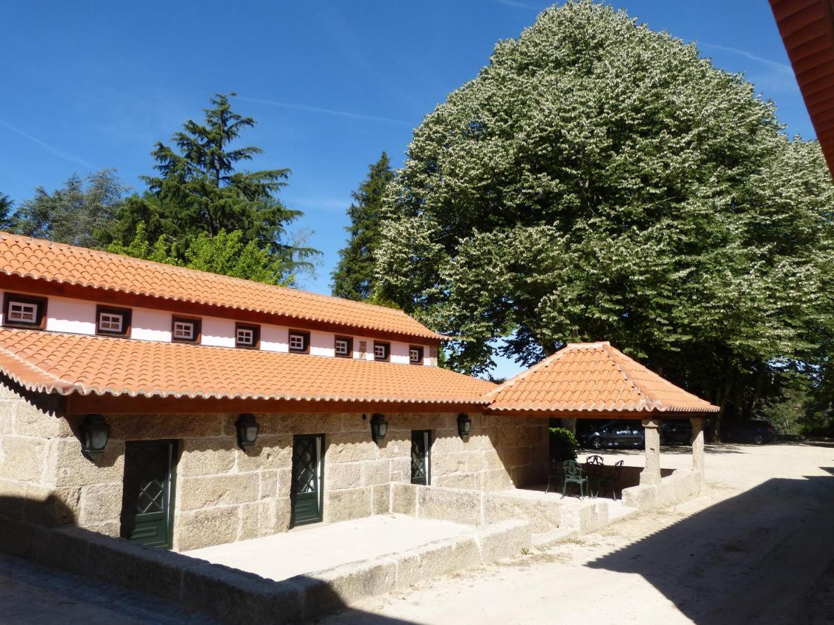 Casa De Quinta Villa Marco de Canavezes Eksteriør bilde