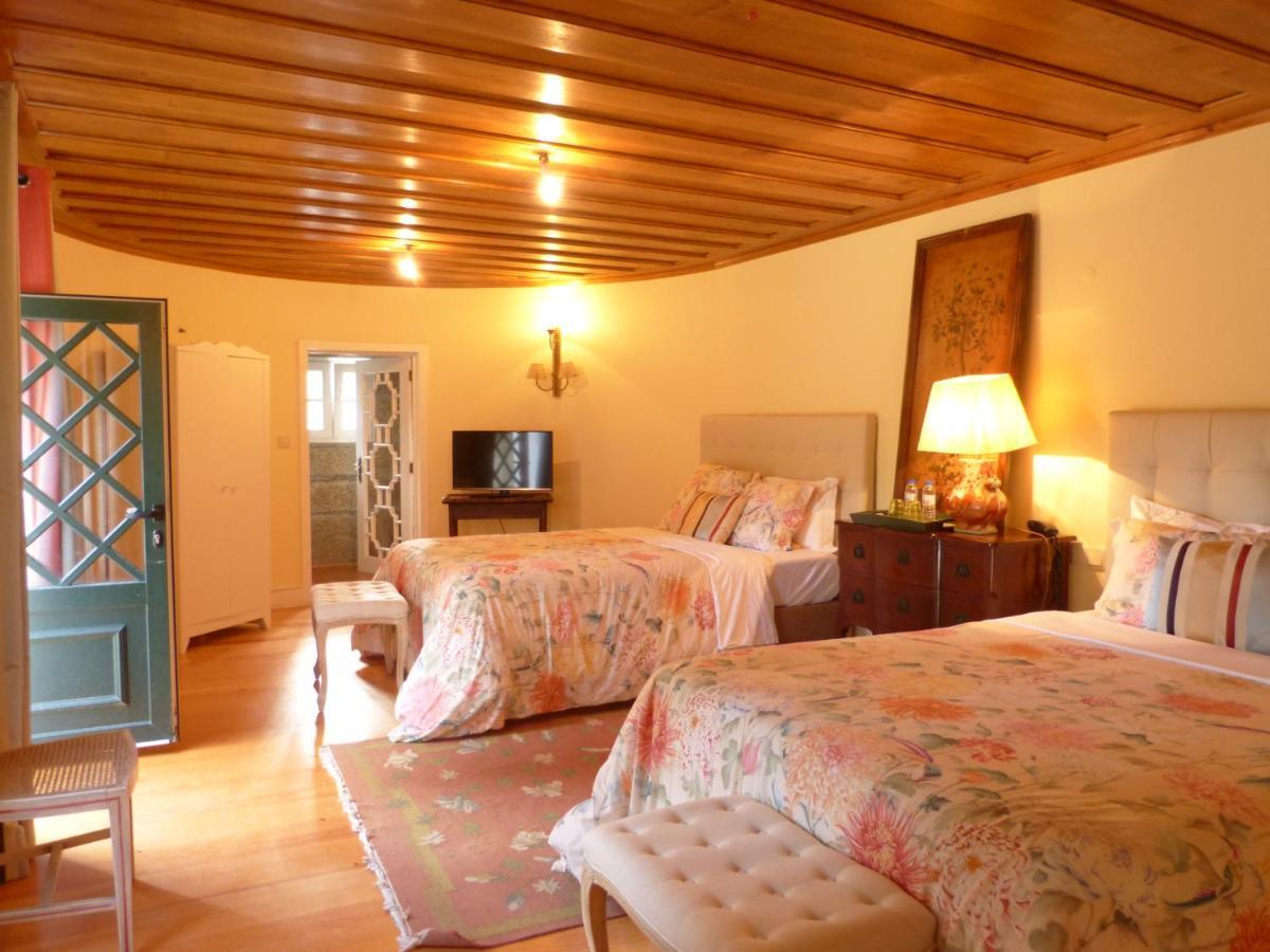 Casa De Quinta Villa Marco de Canavezes Eksteriør bilde