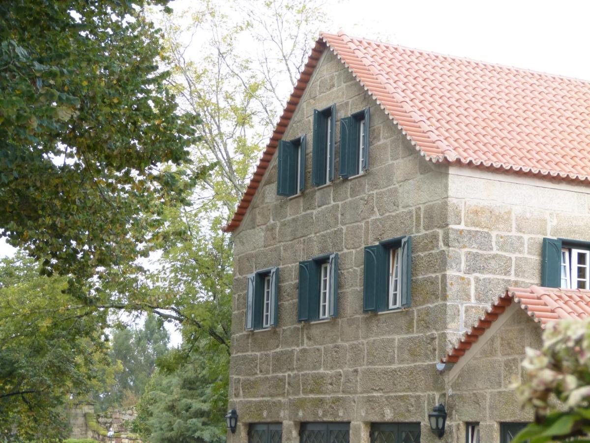 Casa De Quinta Villa Marco de Canavezes Eksteriør bilde