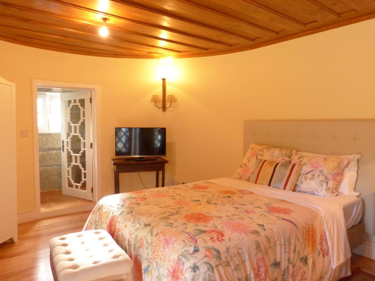 Casa De Quinta Villa Marco de Canavezes Eksteriør bilde